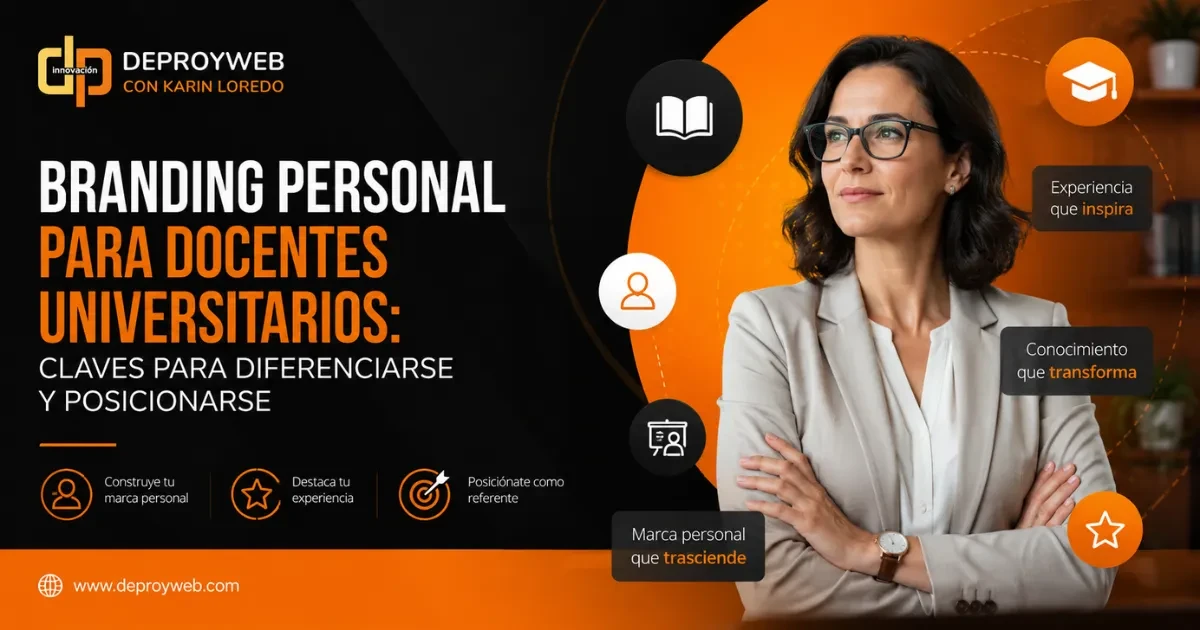 Branding Personal Docentes