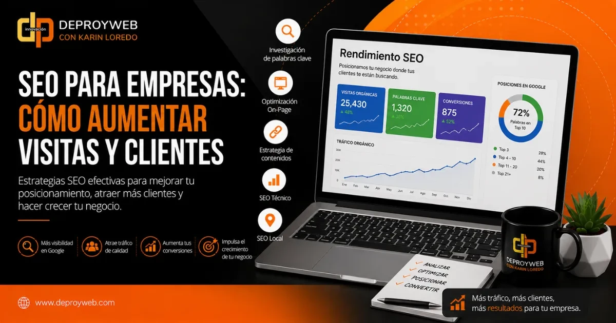 SEOpara empresas