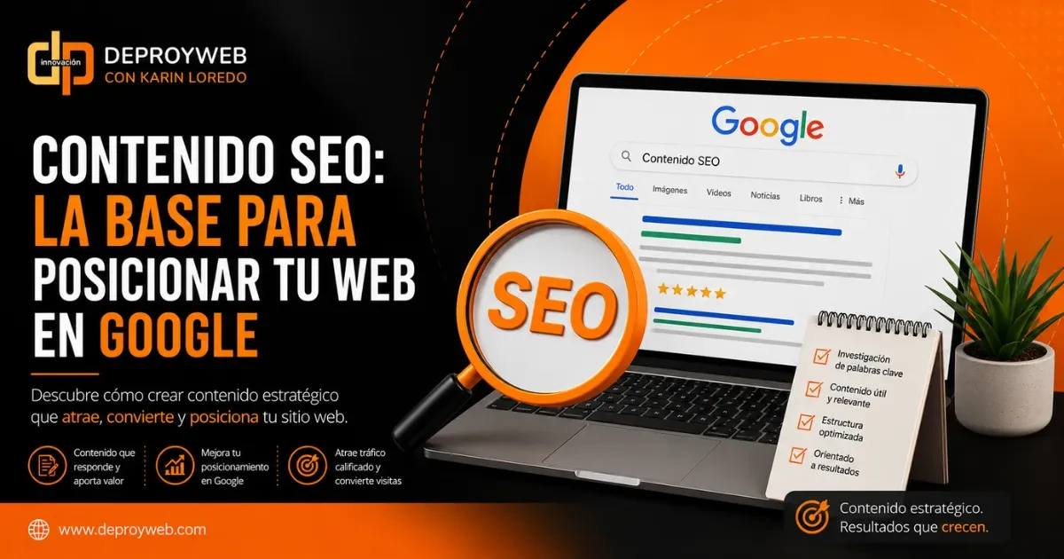 Contenido SEO